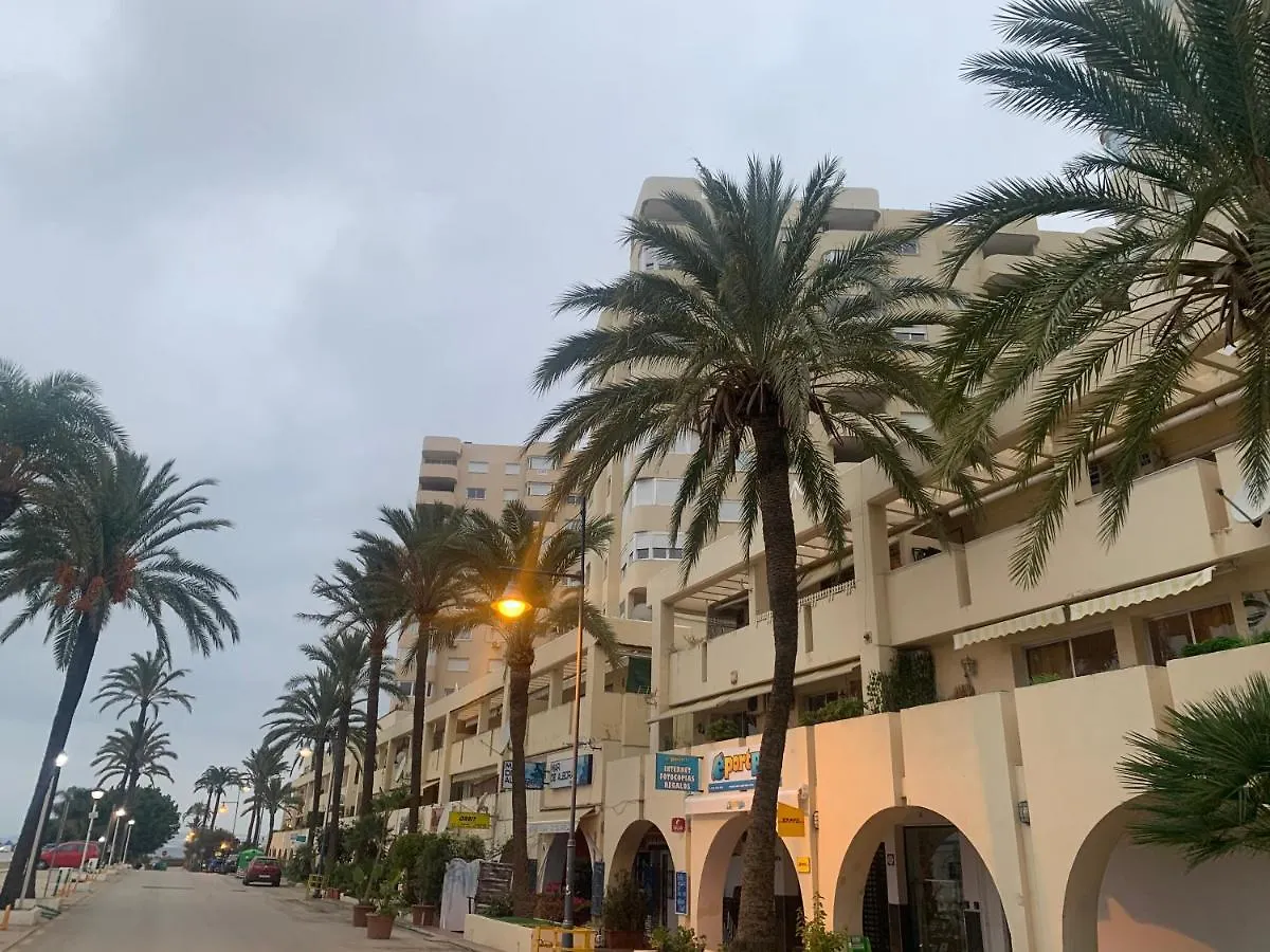 Appartement Palmeras Puerto Paraiso Estepona Spain