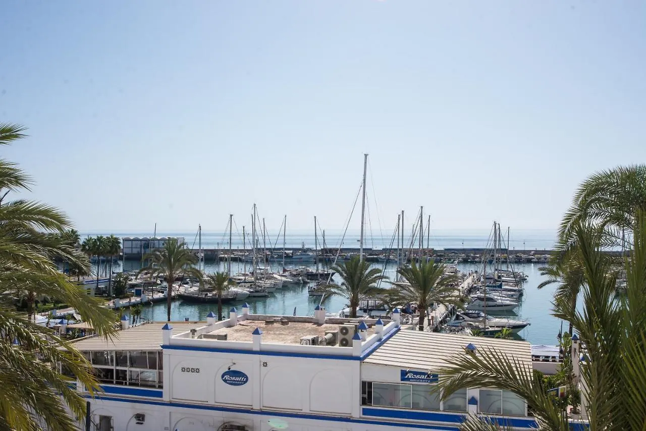 Apartment Appartement Palmeras Puerto Paraiso Estepona Spanien