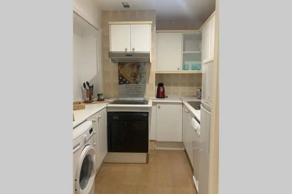 Apartment Appartement Palmeras Puerto Paraiso Estepona Spain