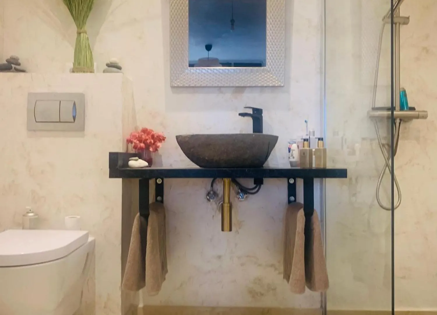Appartement Palmeras Puerto Paraiso Estepona