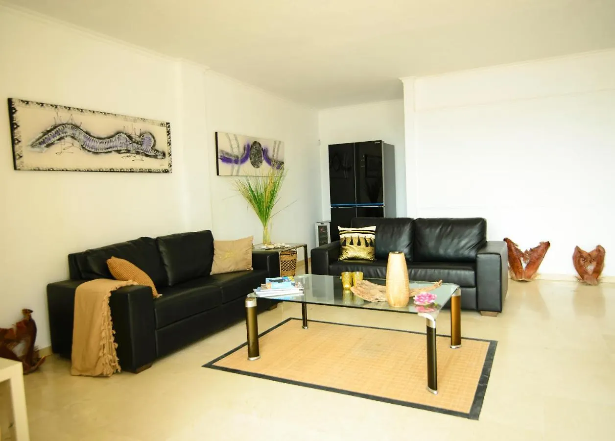 Appartement Palmeras Puerto Paraiso Estepona 0*,