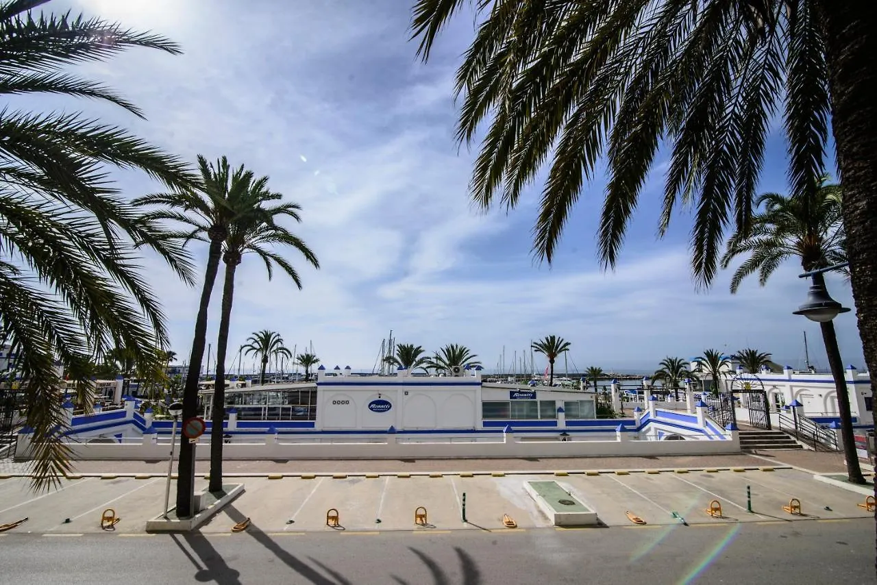 Appartement Palmeras Puerto Paraiso Estepona