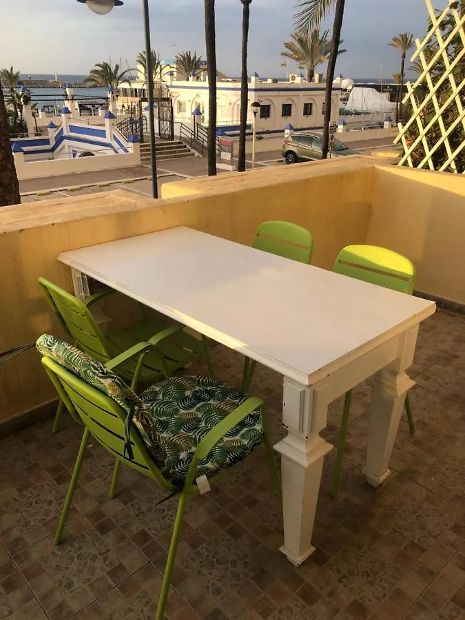 Apartment Appartement Palmeras Puerto Paraiso Estepona