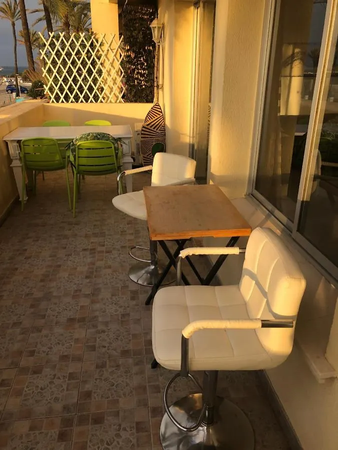 Apartment Appartement Palmeras Puerto Paraiso Estepona