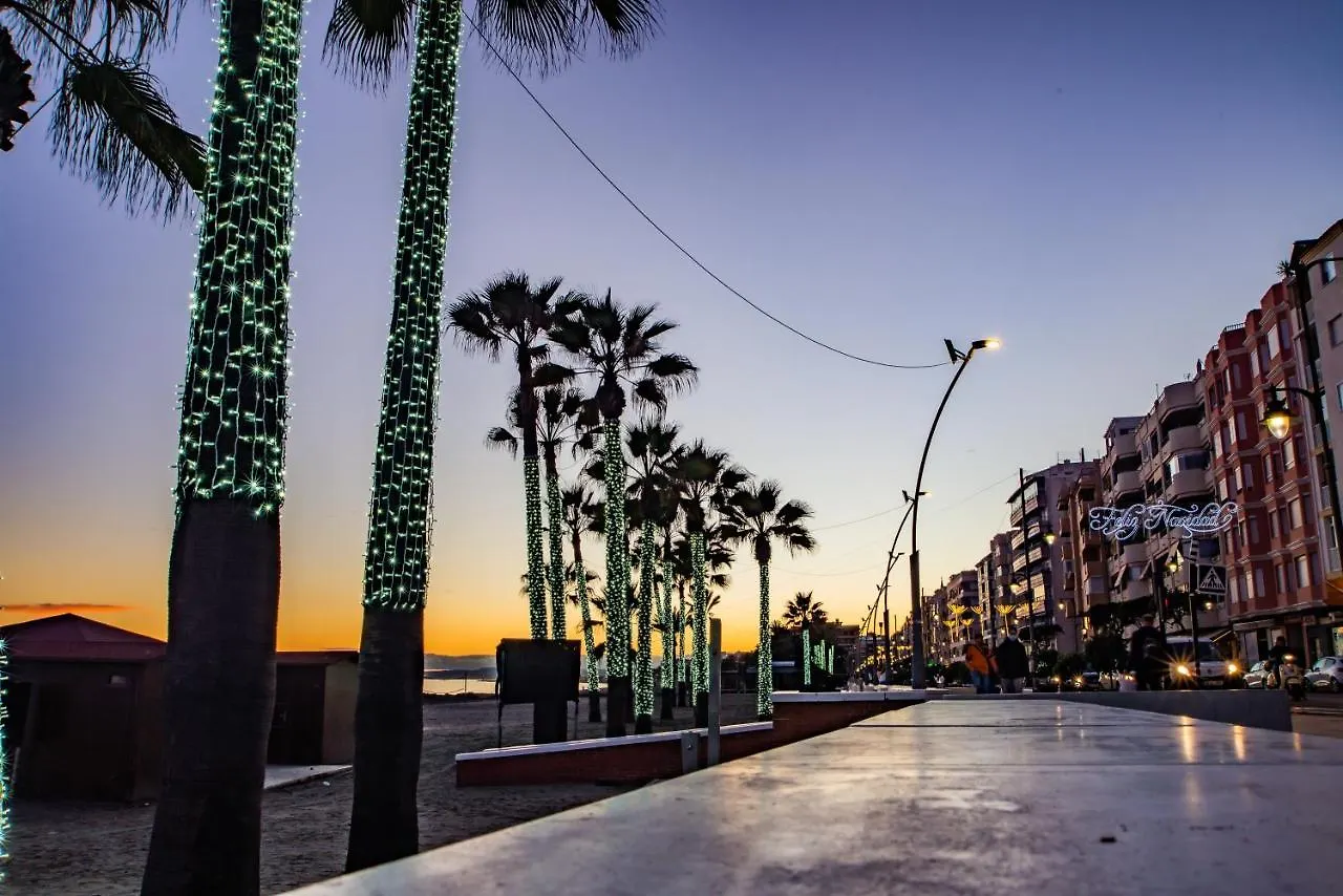 Appartement Palmeras Puerto Paraiso Estepona Spain