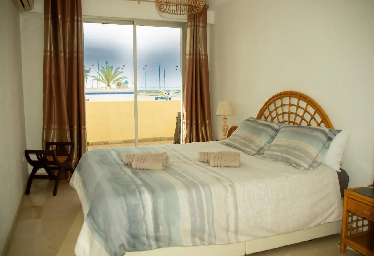 Appartement Palmeras Puerto Paraiso Estepona