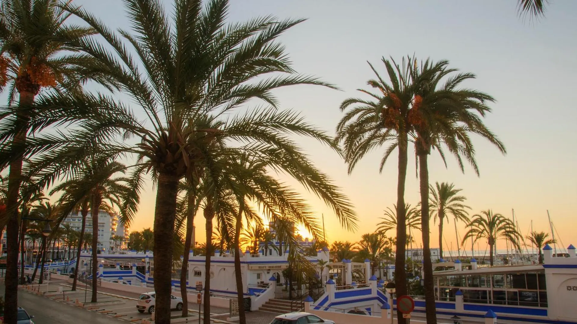 Apartment Appartement Palmeras Puerto Paraiso Estepona