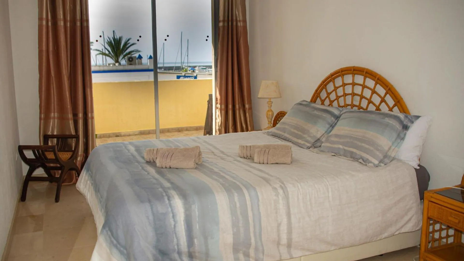 Apartment Appartement Palmeras Puerto Paraiso Estepona